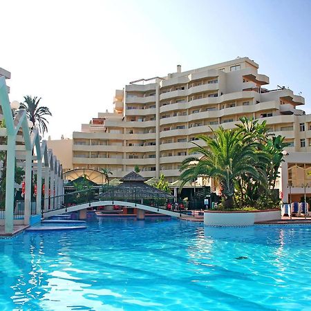 Clc Benal Beach Aparthotel Benalmádena Exterior foto