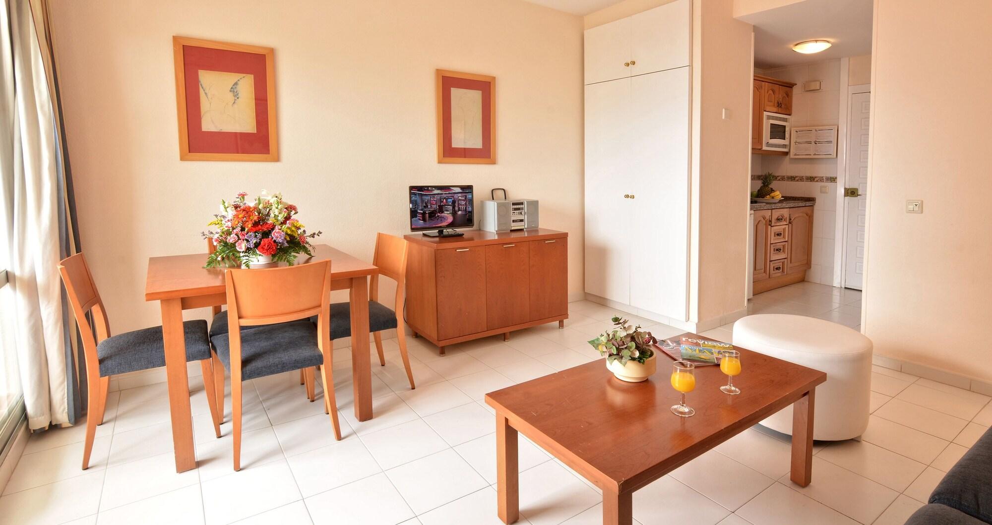 Clc Benal Beach Aparthotel Benalmádena Exterior foto