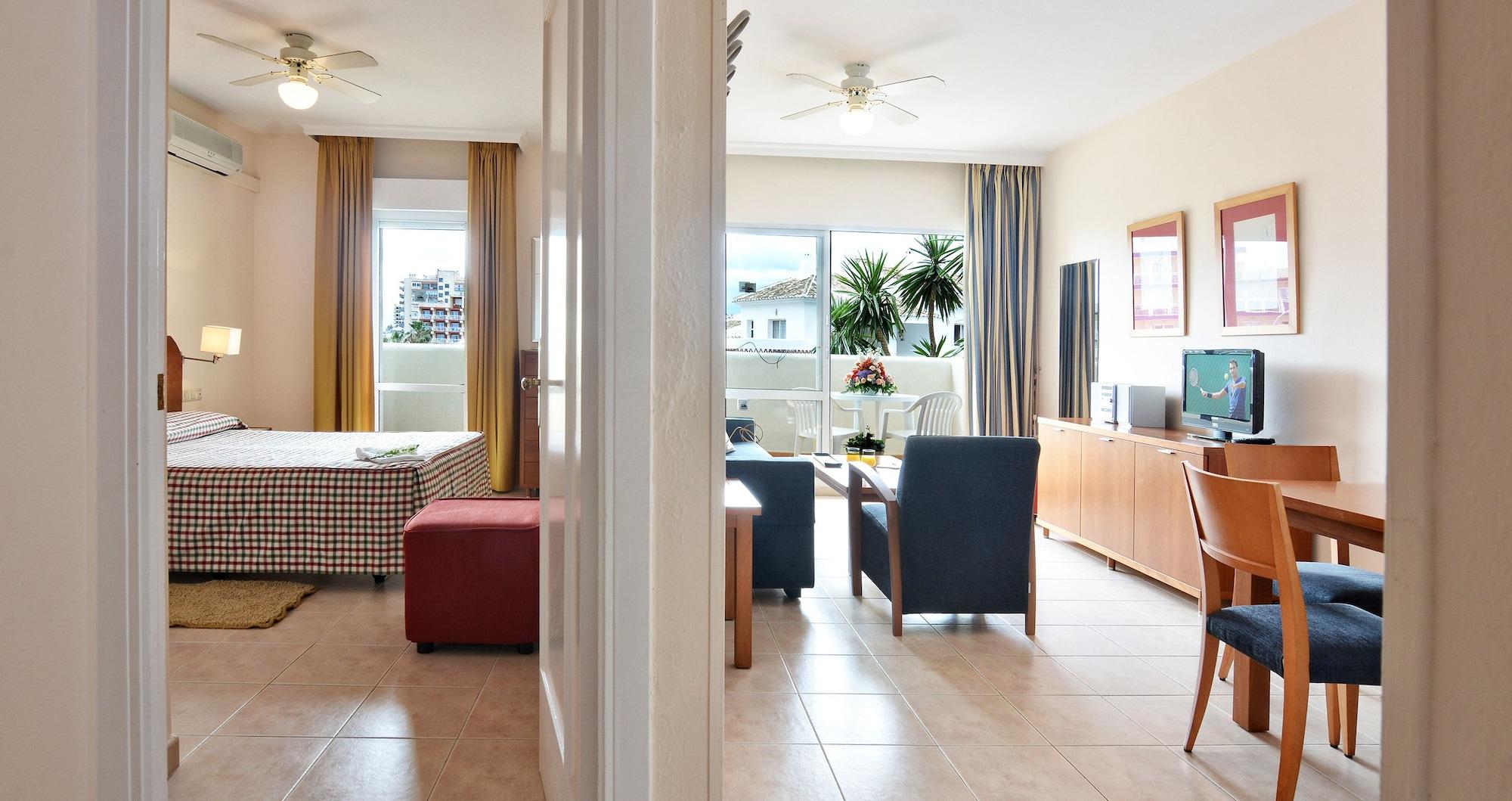 Clc Benal Beach Aparthotel Benalmádena Exterior foto