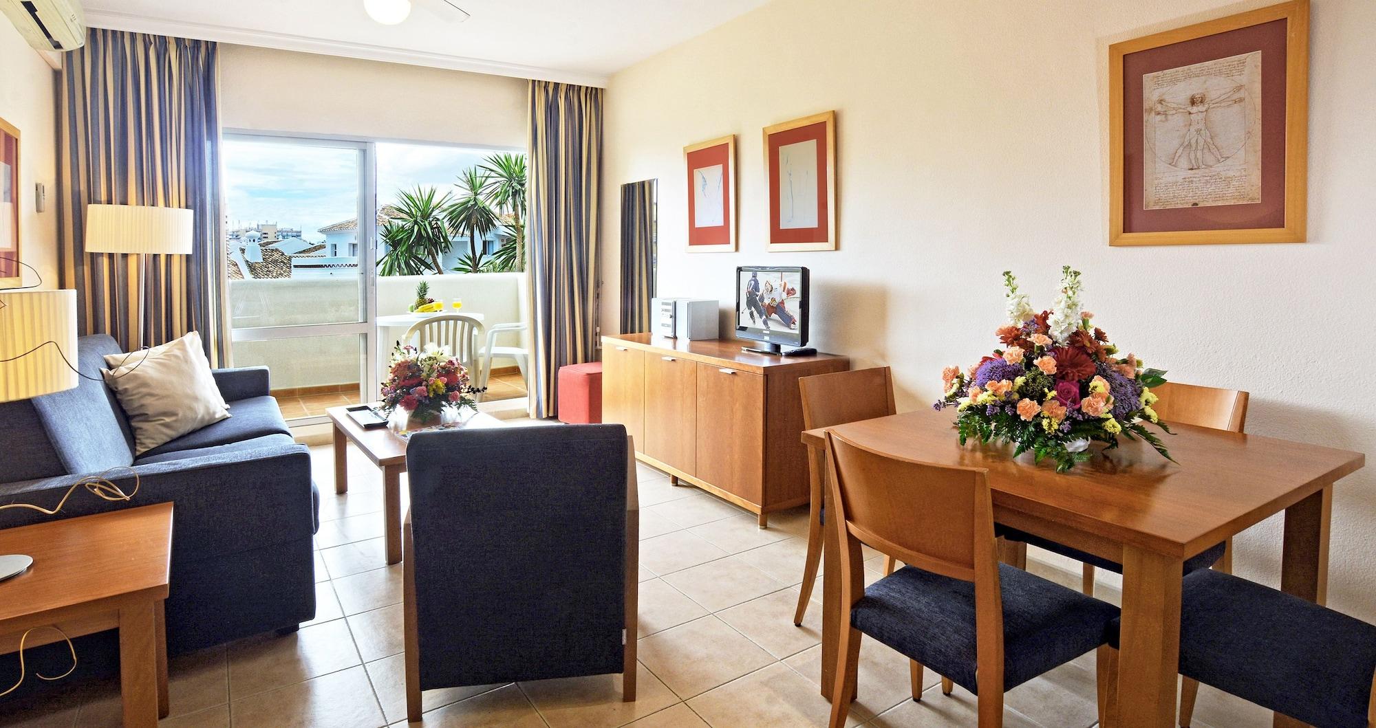 Clc Benal Beach Aparthotel Benalmádena Exterior foto