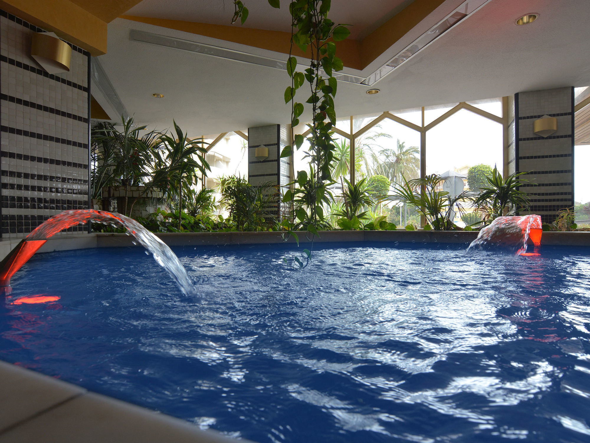 Clc Benal Beach Aparthotel Benalmádena Exterior foto