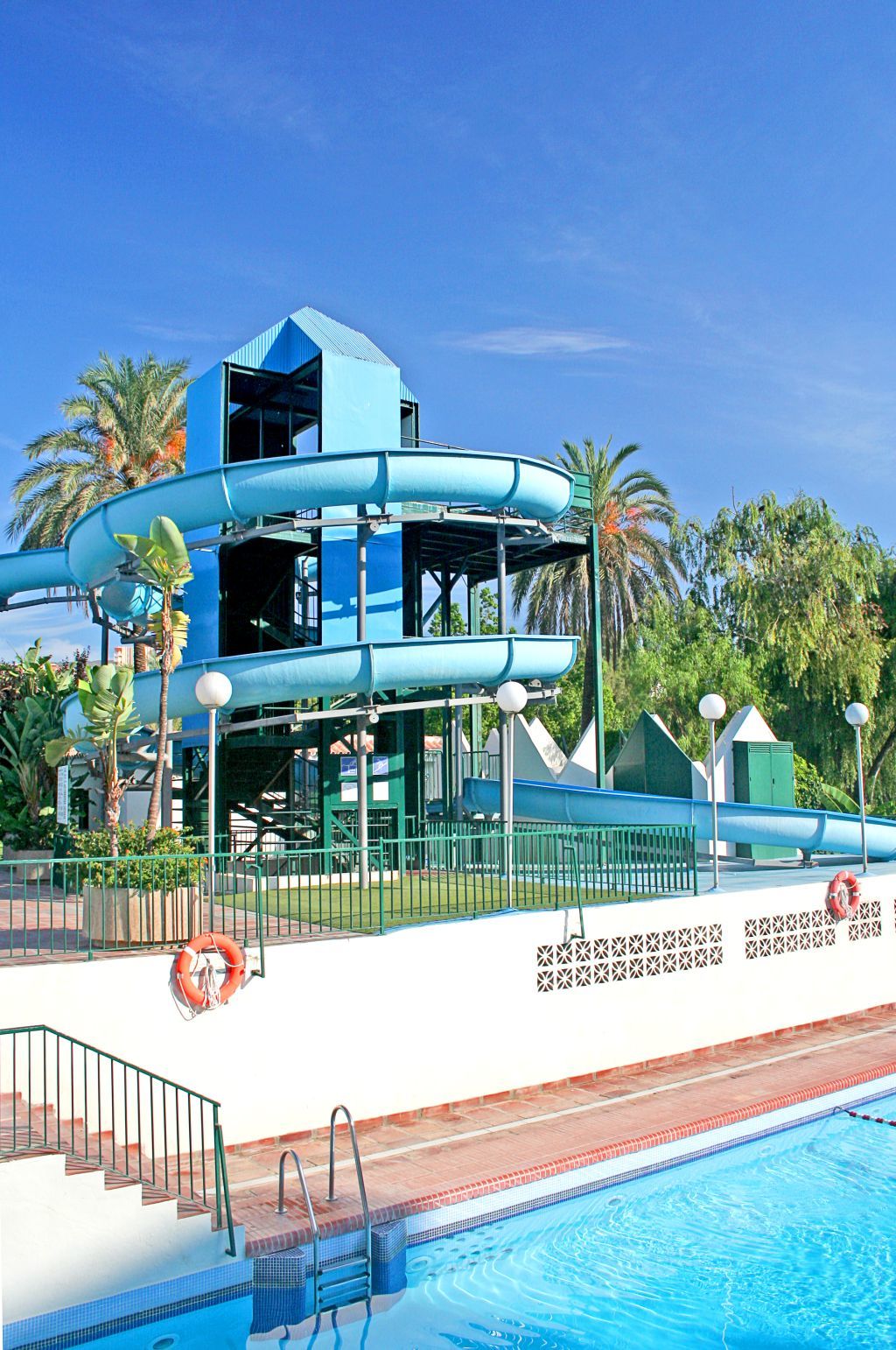 Clc Benal Beach Aparthotel Benalmádena Exterior foto