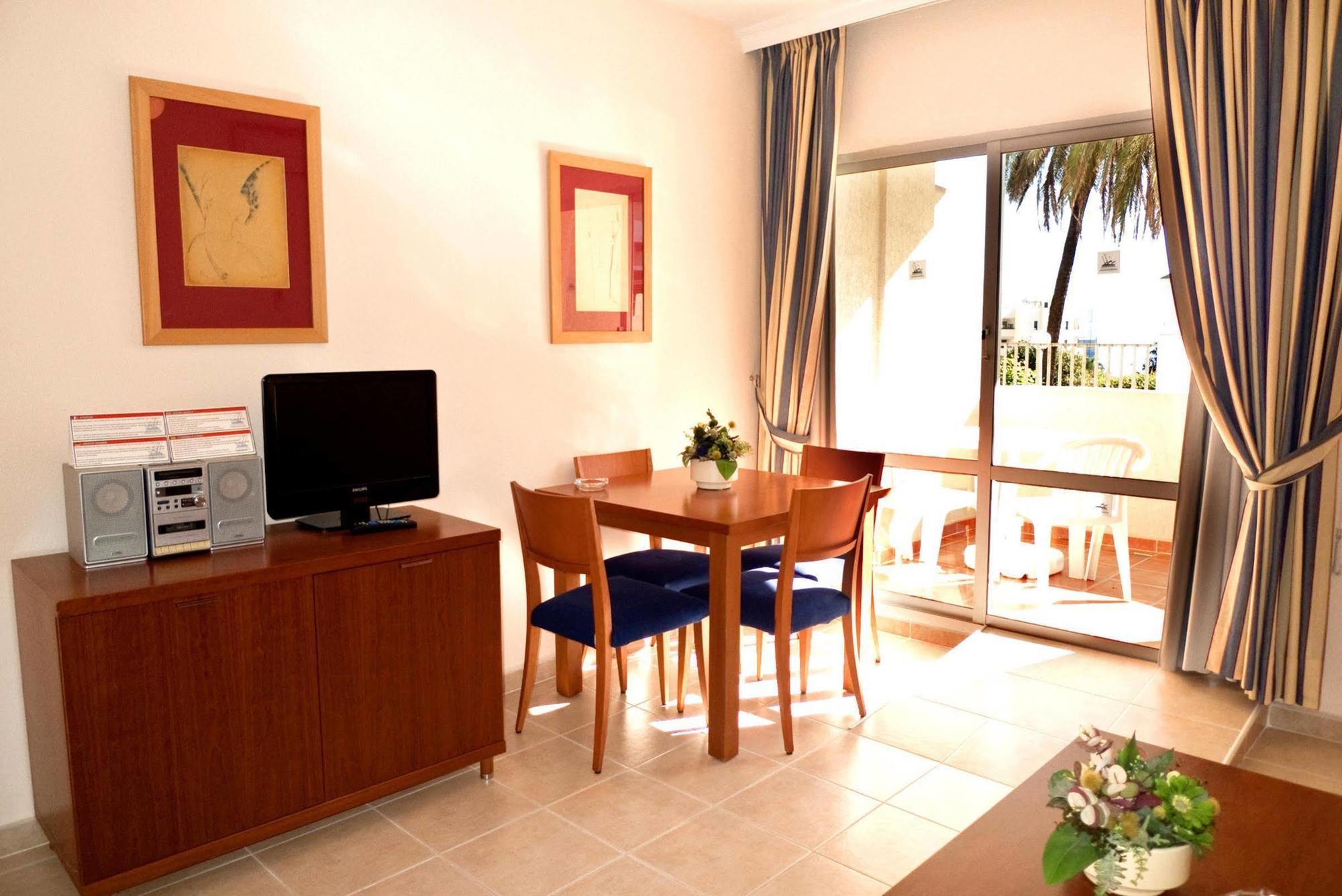 Clc Benal Beach Aparthotel Benalmádena Exterior foto