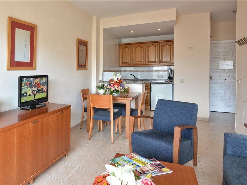 Clc Benal Beach Aparthotel Benalmádena Exterior foto
