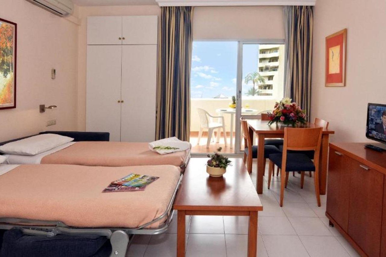 Clc Benal Beach Aparthotel Benalmádena Exterior foto